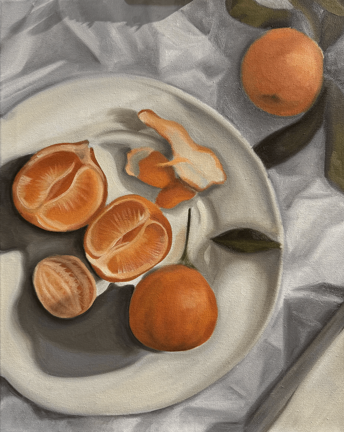 Oranges (2024)